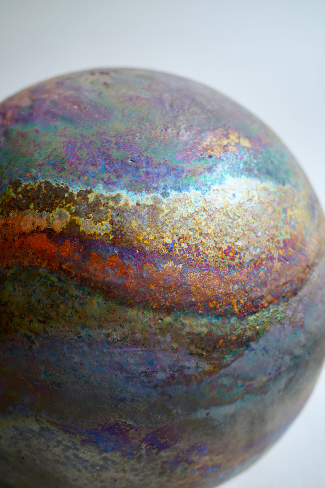 Tomonari Hashimoto, Untitled #520, 2025