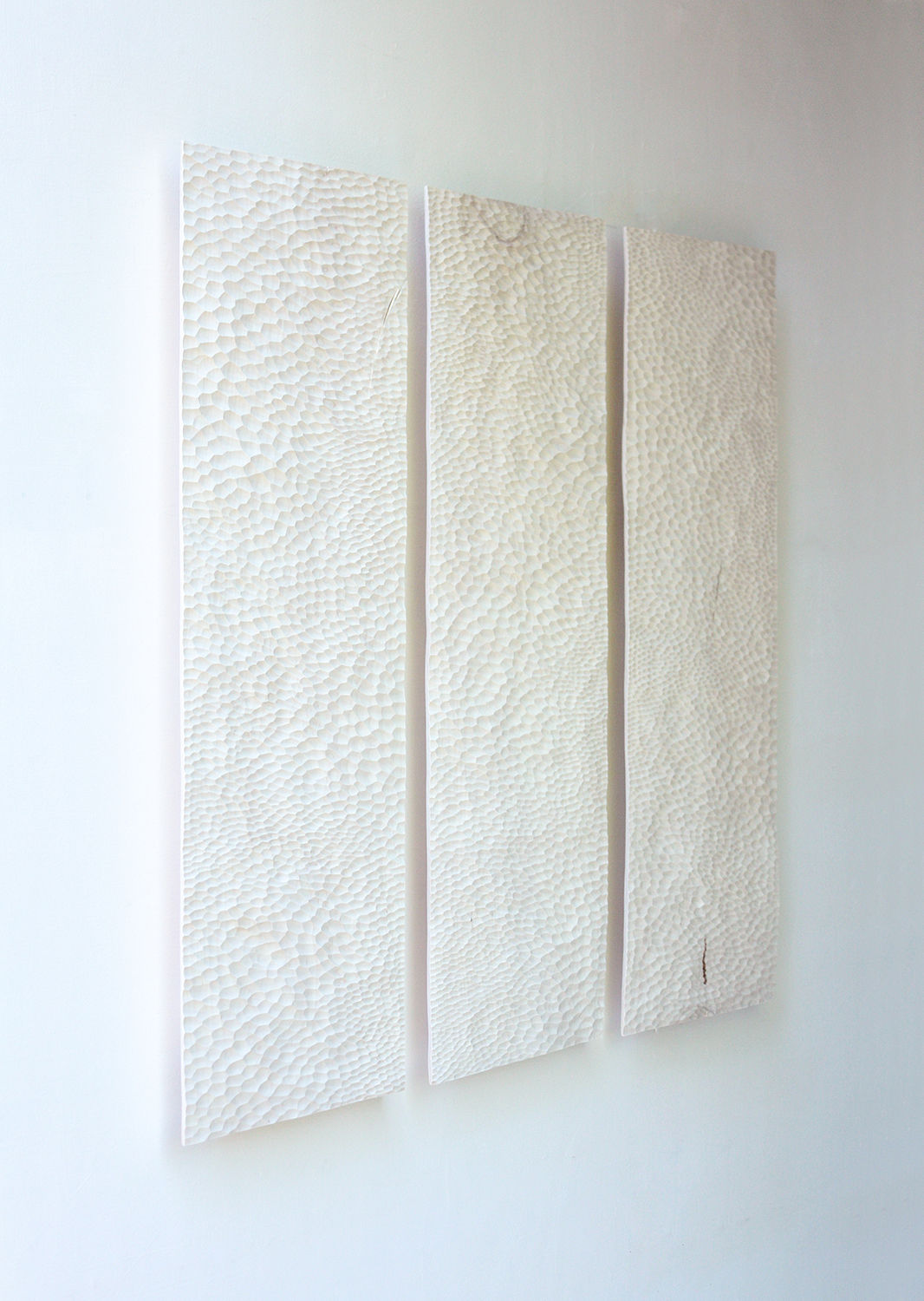 Julian Watts, Triptych, 2021