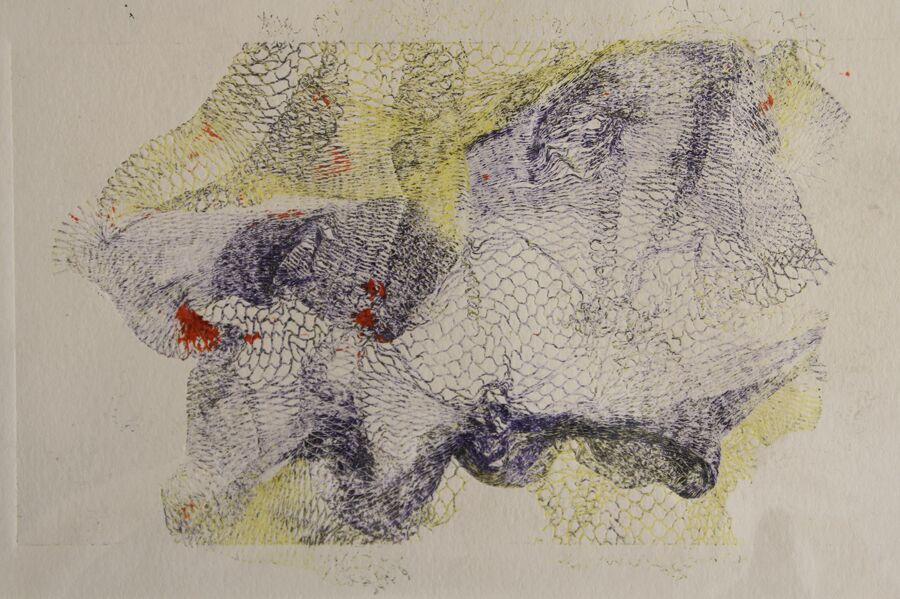 Carey Godwin, The catch, 2010