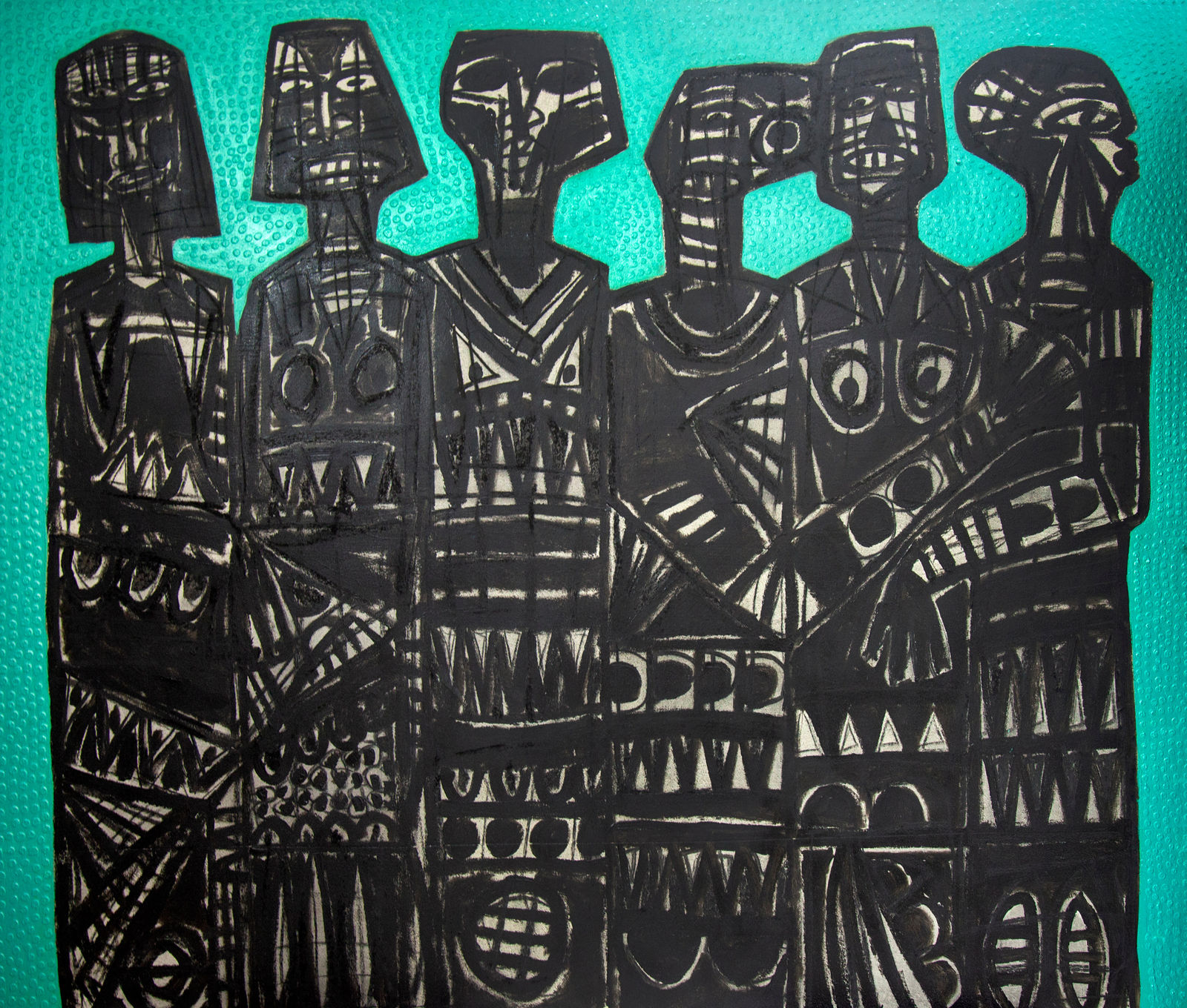 Ayoola Gbolahan, The Agents in Conversation, 2023