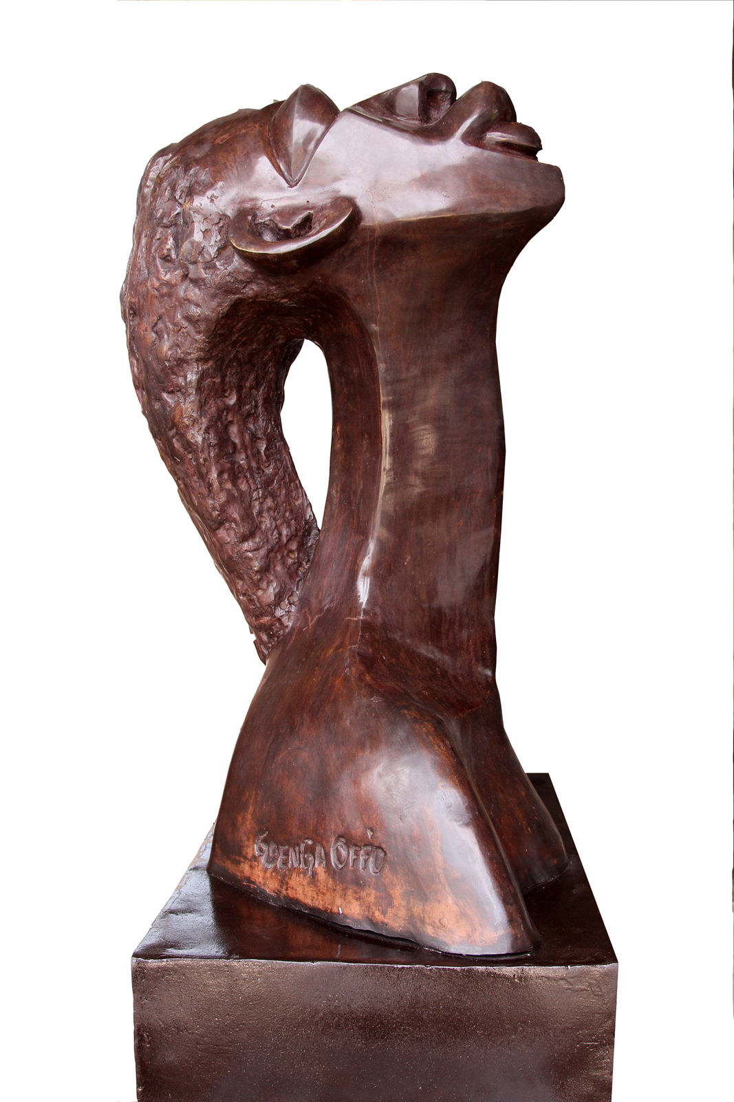 Gbenga Offo, Hope I, 2016