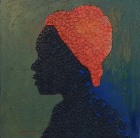 Uchay Joel Chima, She Who Wears The Sun, 2025