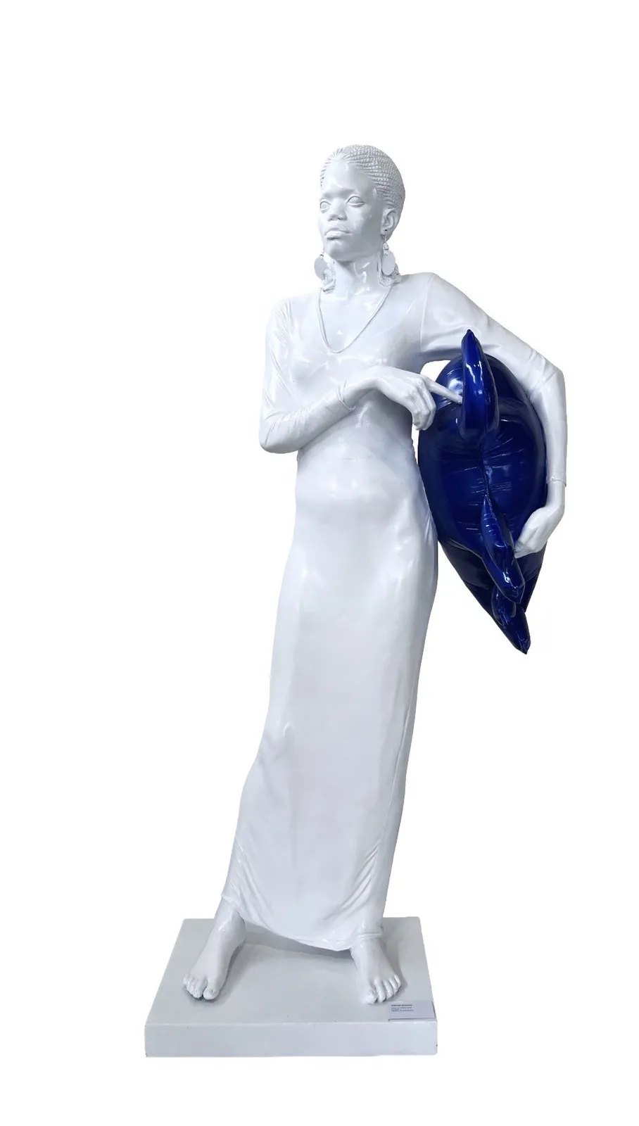 Adeniyi Adewole, Heavy as a Balloon, 2025