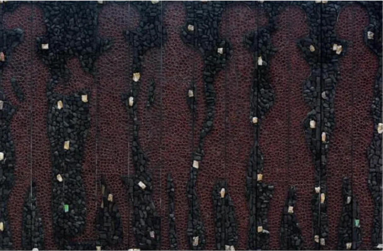 Uchay Joel Chima, Unseen Figures, 2025