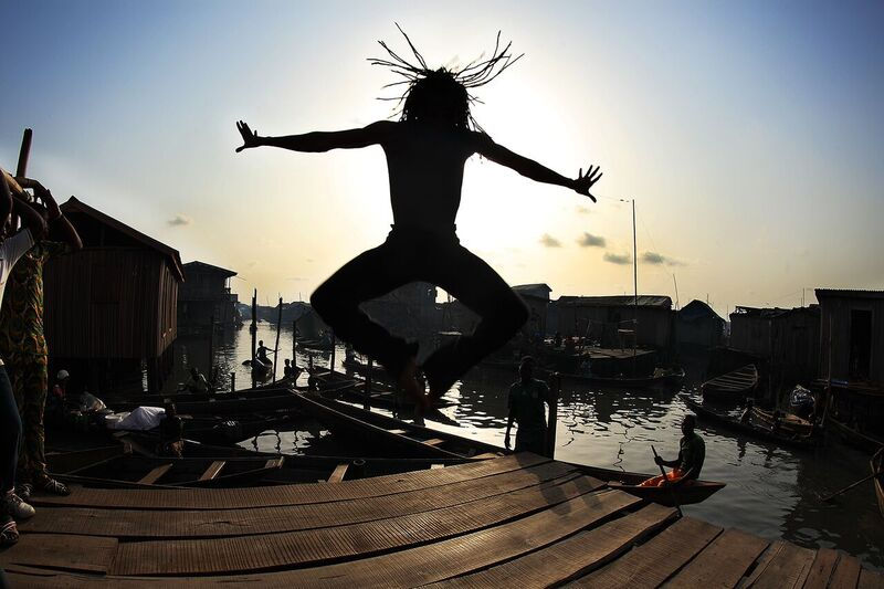 Yetunde Ayeni-Babaeko, Makoko, 2013