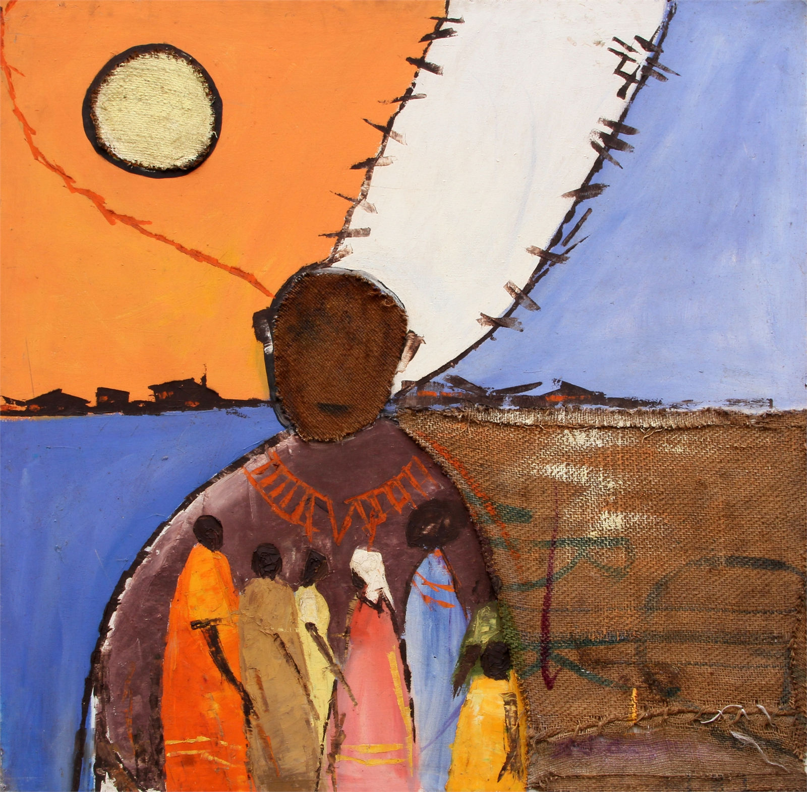 Stella Ovbigho, UNTITLED , 2007
