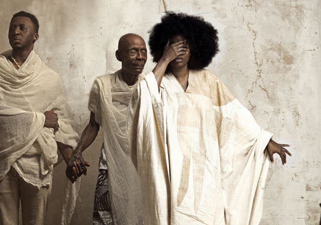 Ty Bello, Intercession II , 2016