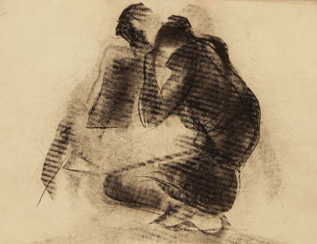 Mike Omoighe, Igene Nedan II: Middle Age wrestlers , 2015