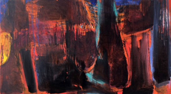 Kainebi Osahenye, Relaxation/Calm, Cool, Collected, 2019