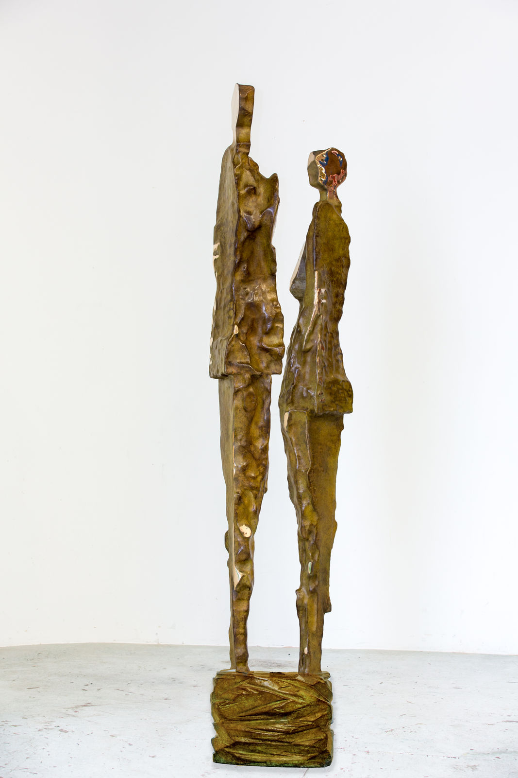 Jill Berelowitz, Emergence, 2022