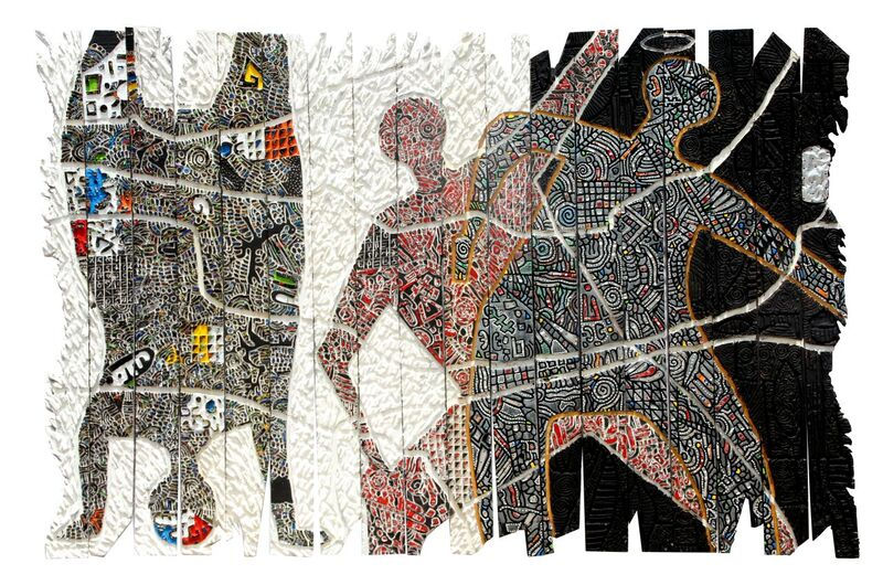 Gerald Chukwuma, Child's Play, 2016