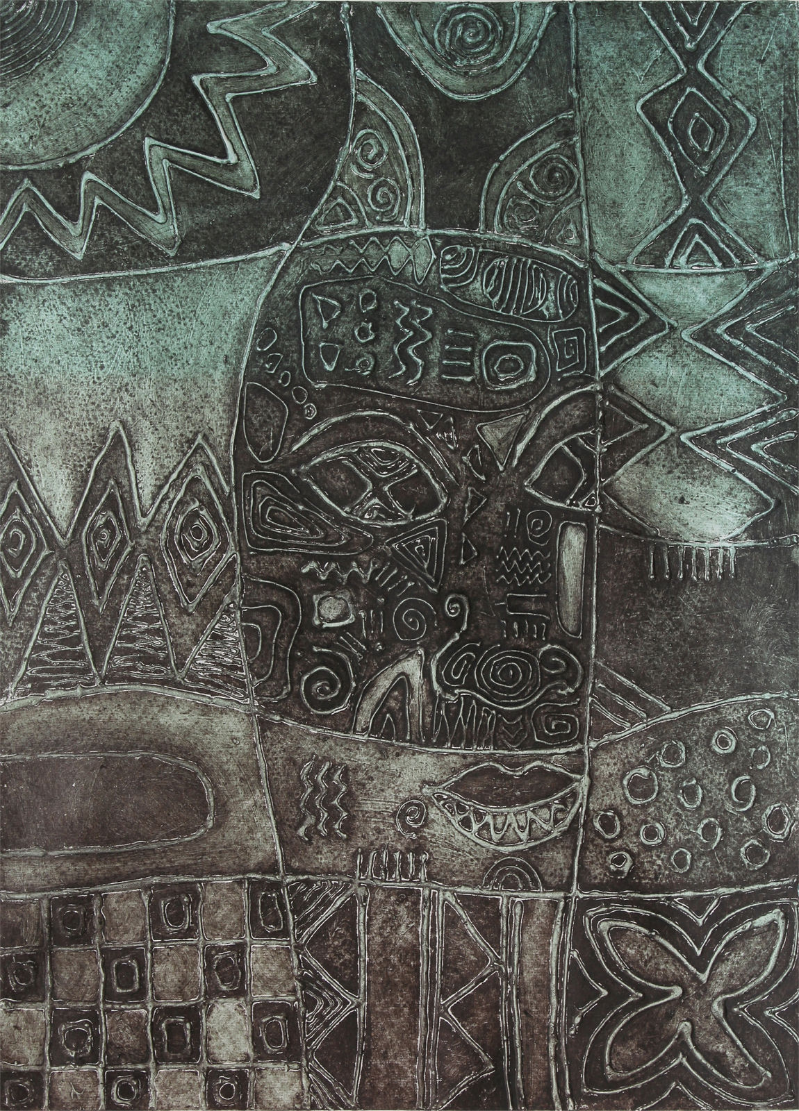 Ogbami Alenosi, UNTITLED , 2010