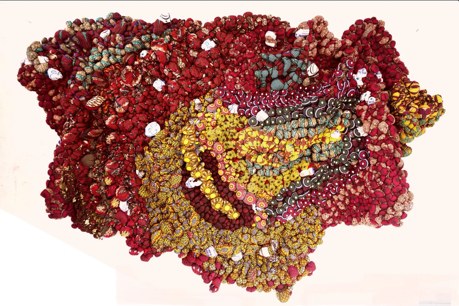 Samuel Nnorom, Supper and Wining, 2025