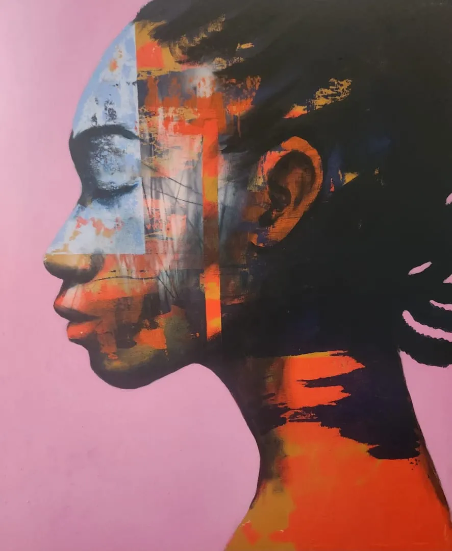 Chika Idu, How I Speak To Me, 2025