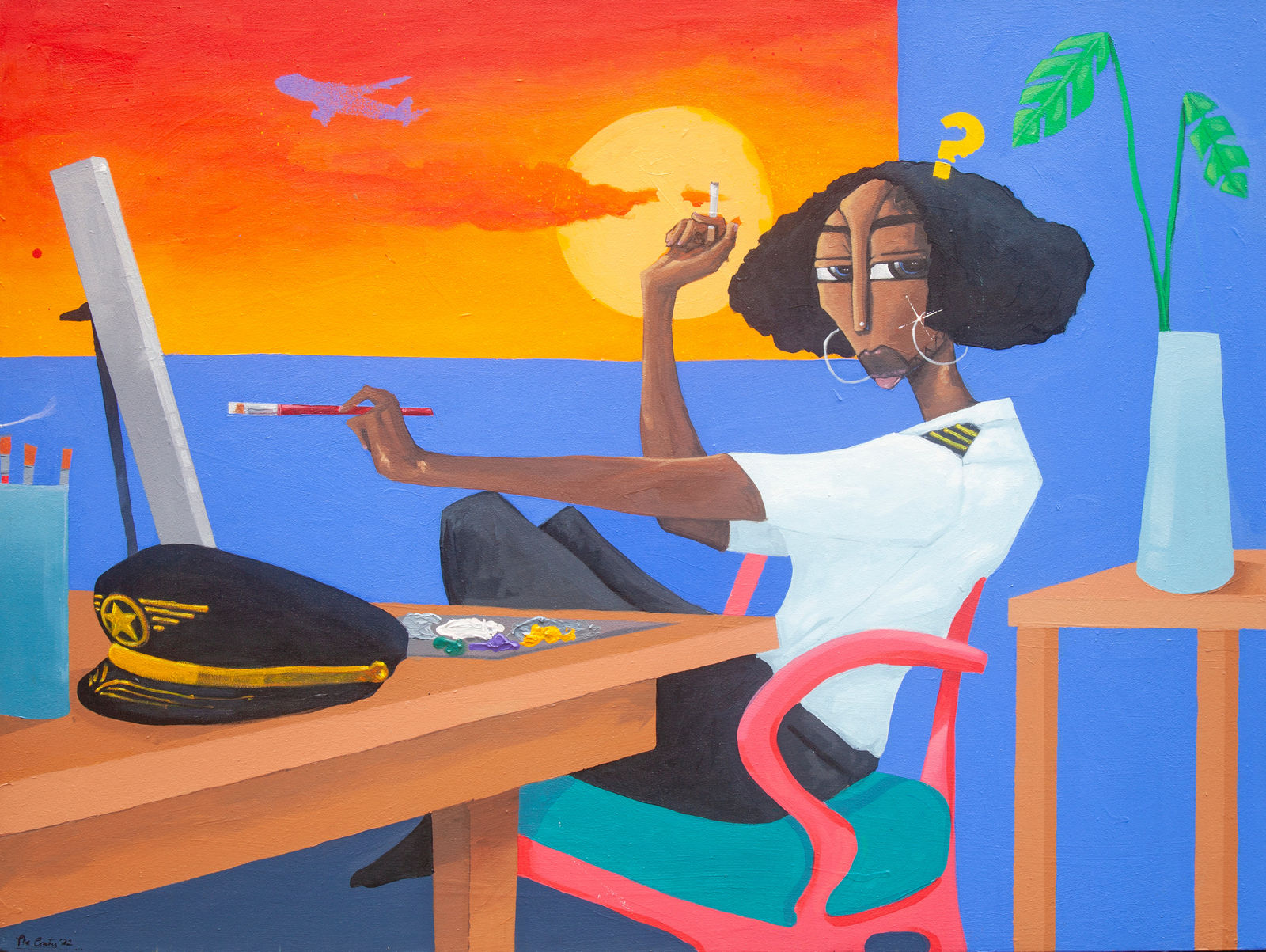 The Creatus, Flying Colours, 2022