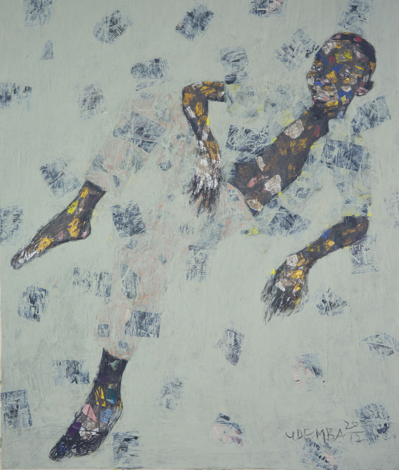 Emeka Udemba, Wanderlust 7, 2016