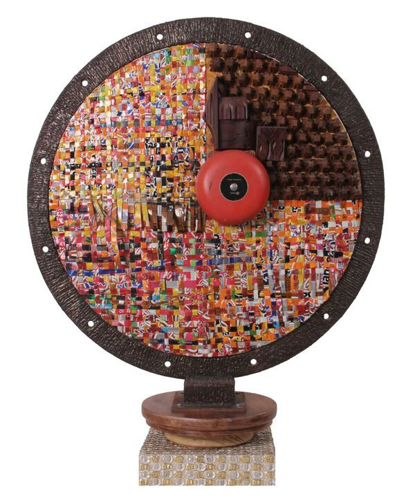 Raqib Bashorun, Scarlet Storm, 2009