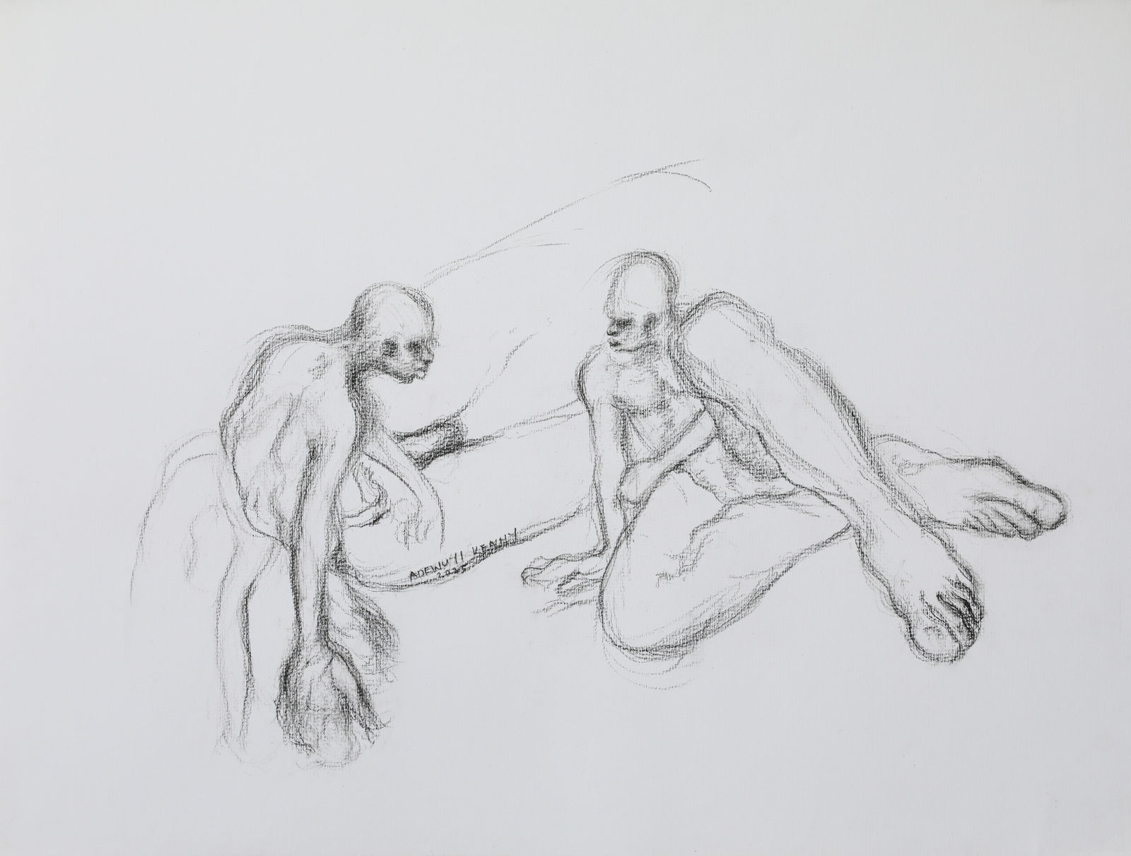 Kenny Adewuyi, But Why?, 2024