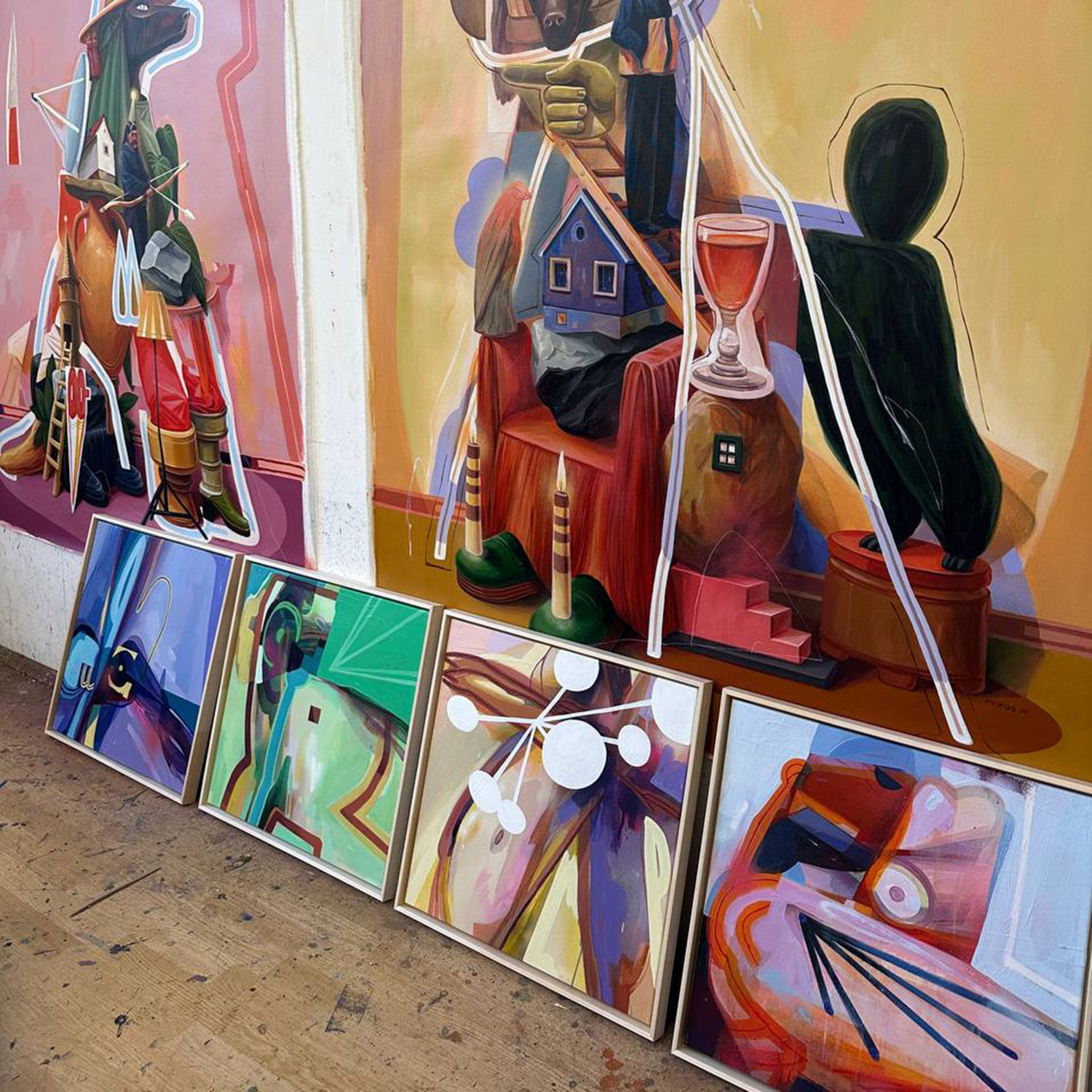 Feros, In Altum #5, 2024