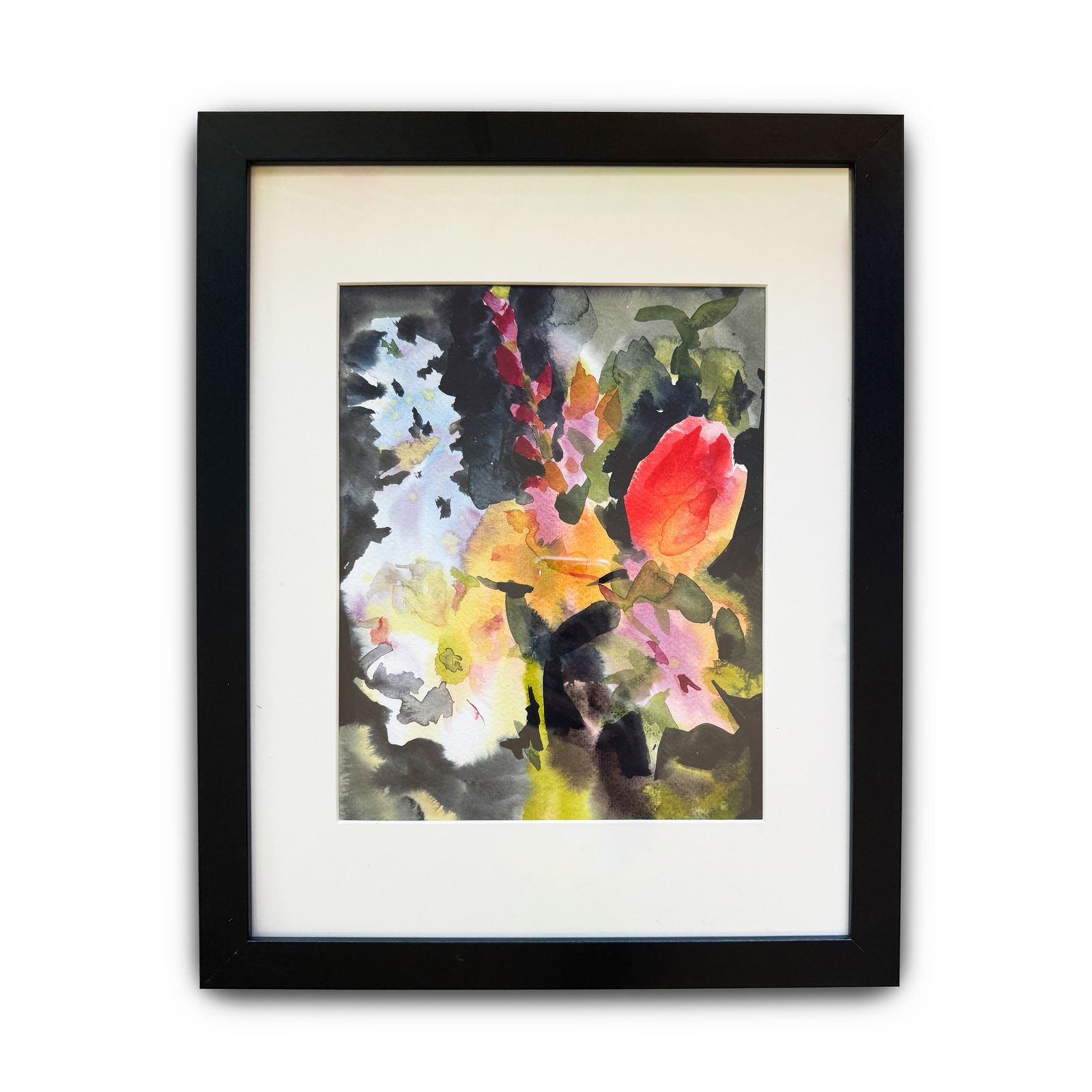 Inna Kharchuk, Flowers #1, 2024