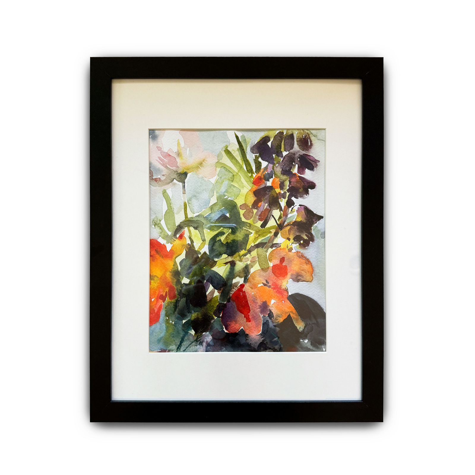 Inna Kharchuk, Flowers #2, 2024