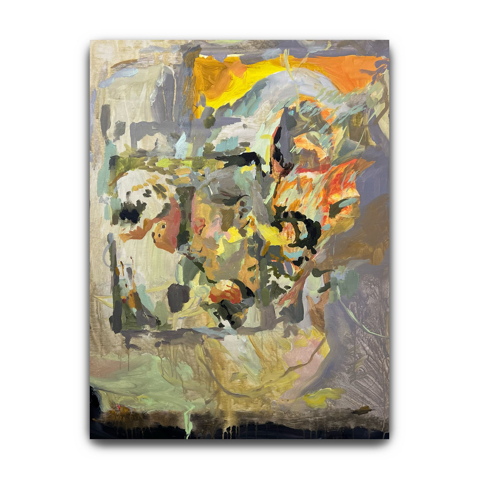 Inna Kharchuk, Emotion 1, 2025