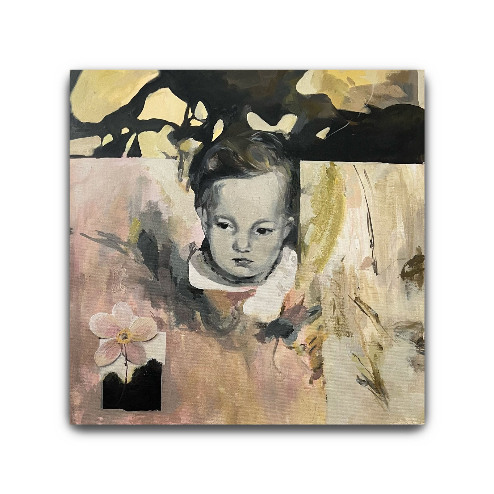 Inna Kharchuk, Emotion (5), 2024