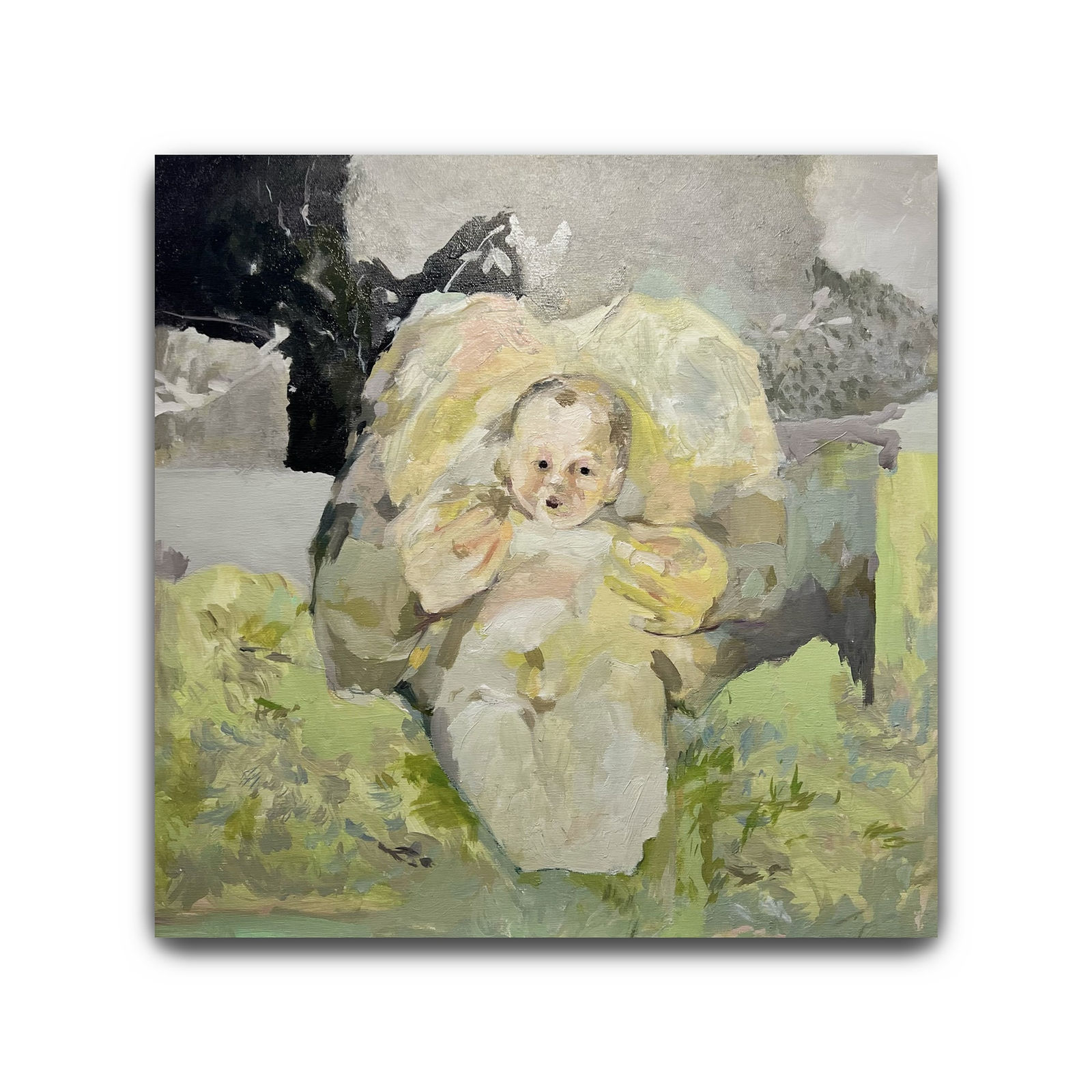 Inna Kharchuk, Emotion (8), 2024