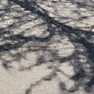 Ghany Belmaachi, sans titre, 2021