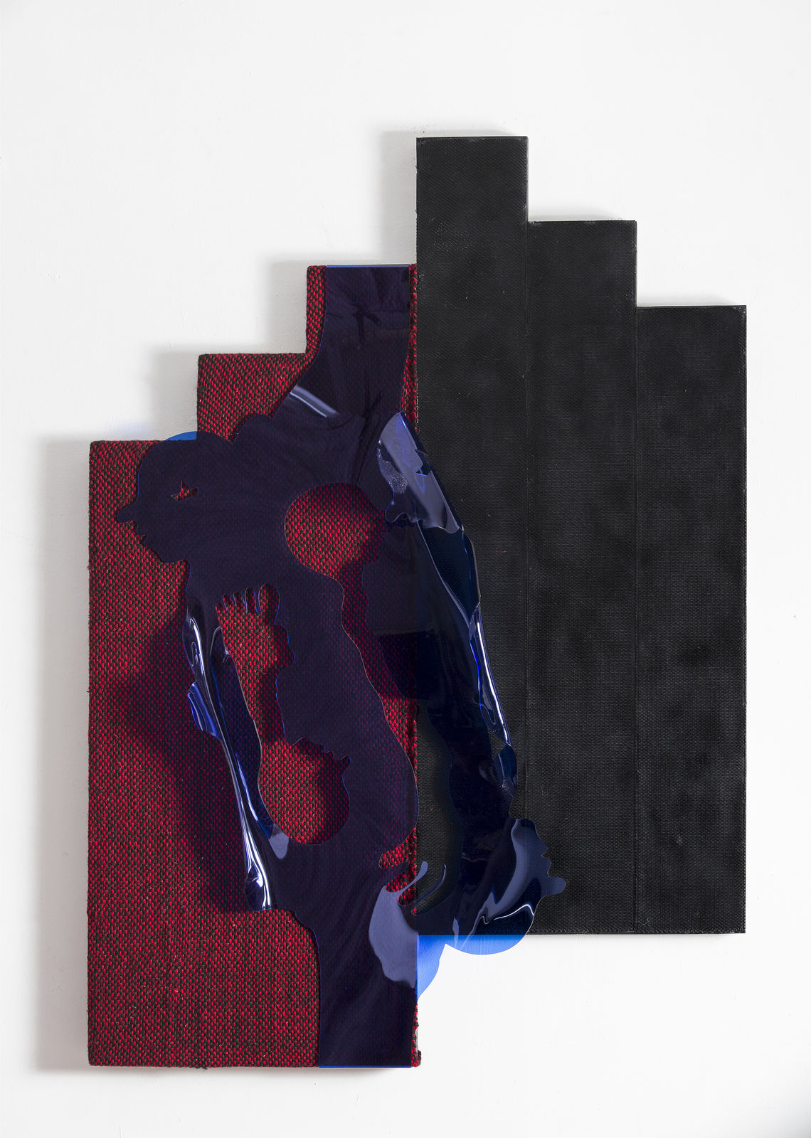 Ahmed Hajoubi, Sans titre, 2024