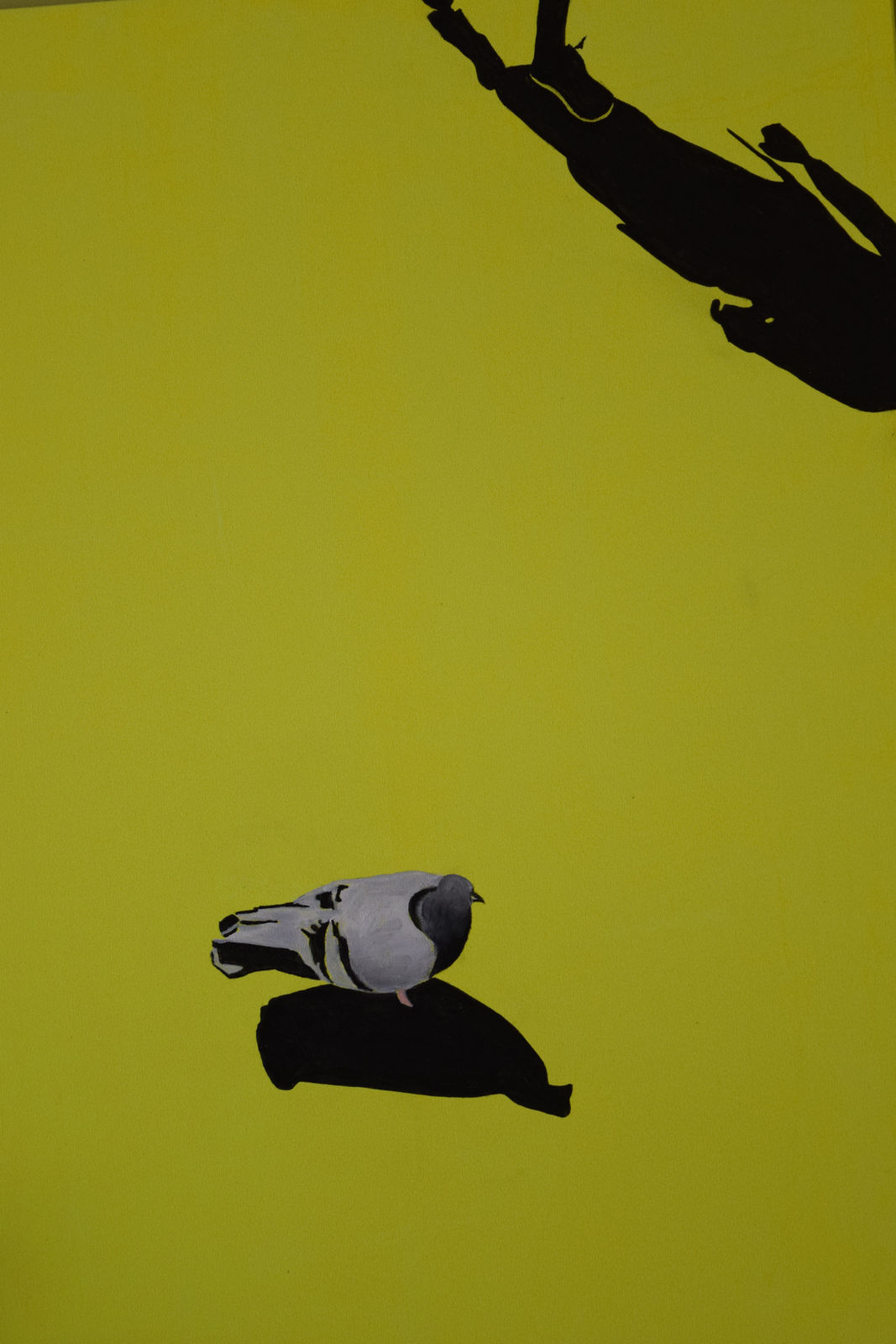 Ghany Belmaachi, Sans titre, 2024