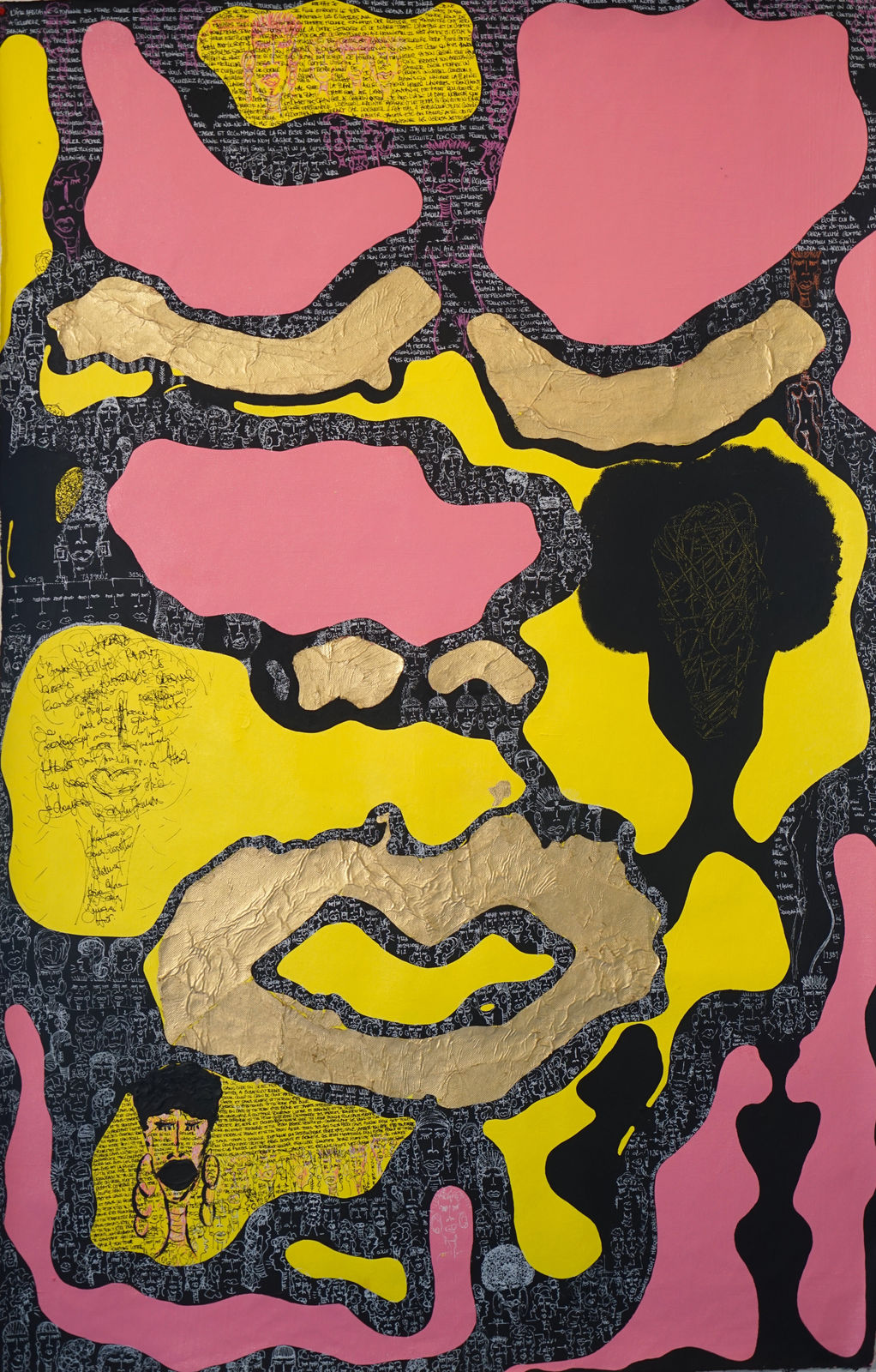 Aidan Marak, Afro, 2023