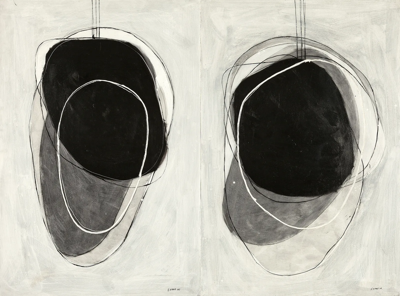 Hassan Echaïr, Sans Titre