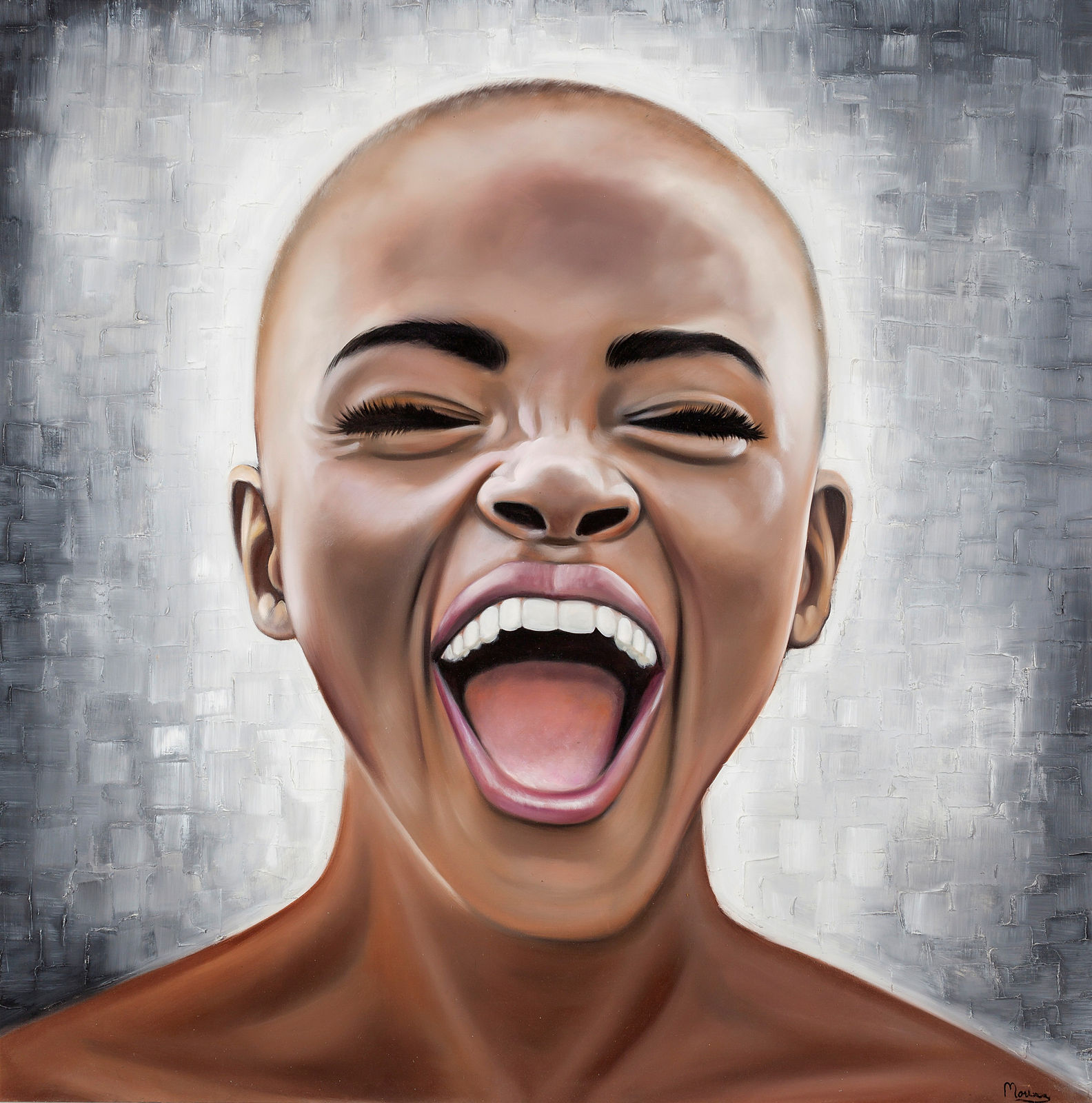 Mouna Bensaid, Sans Titre, 2016