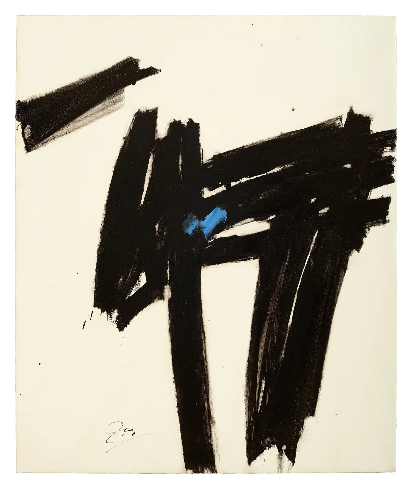 Abdelkébir Rabi', Sans Titre