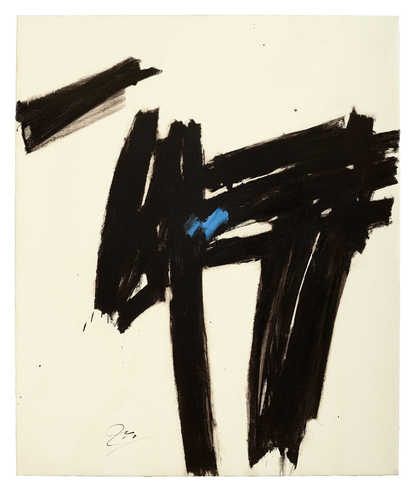 Abdelkébir Rabi', Sans Titre