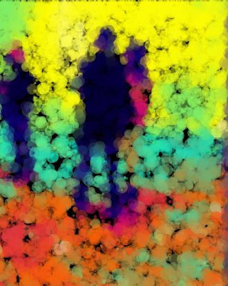 Ghany Belmaachi, Sans titre, 2021