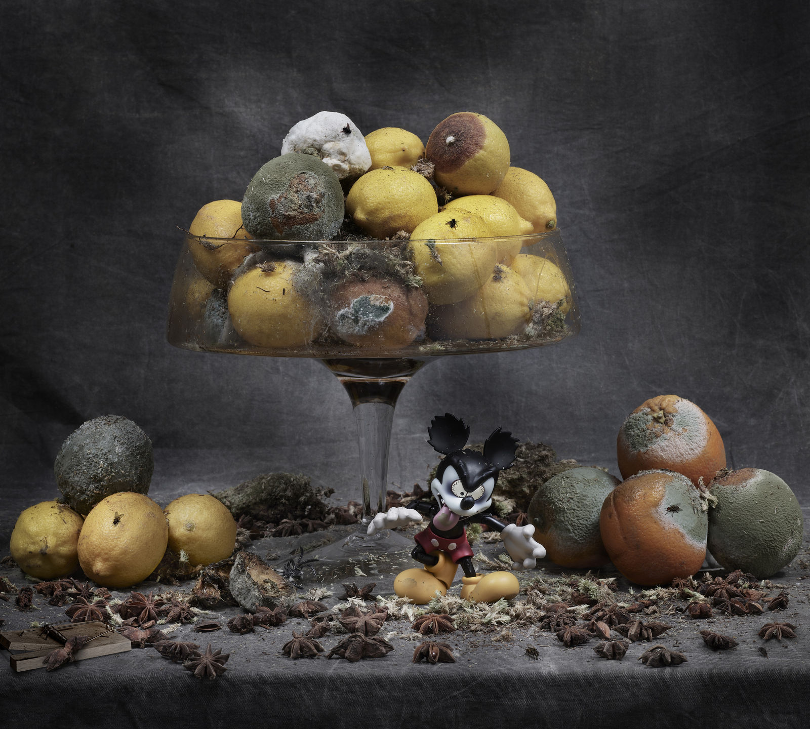 GERARD RANCINAN, Lemon, 2020