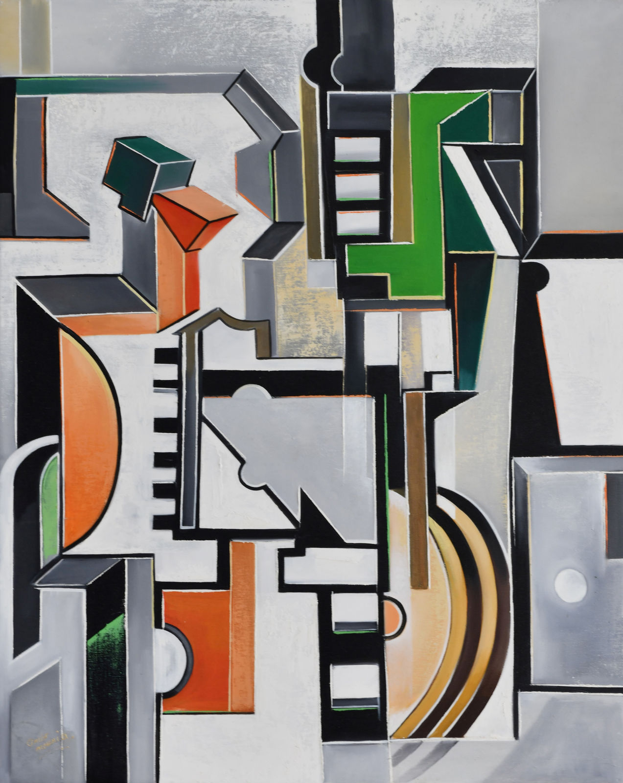 Mounia Amor, Sans titre, 2015