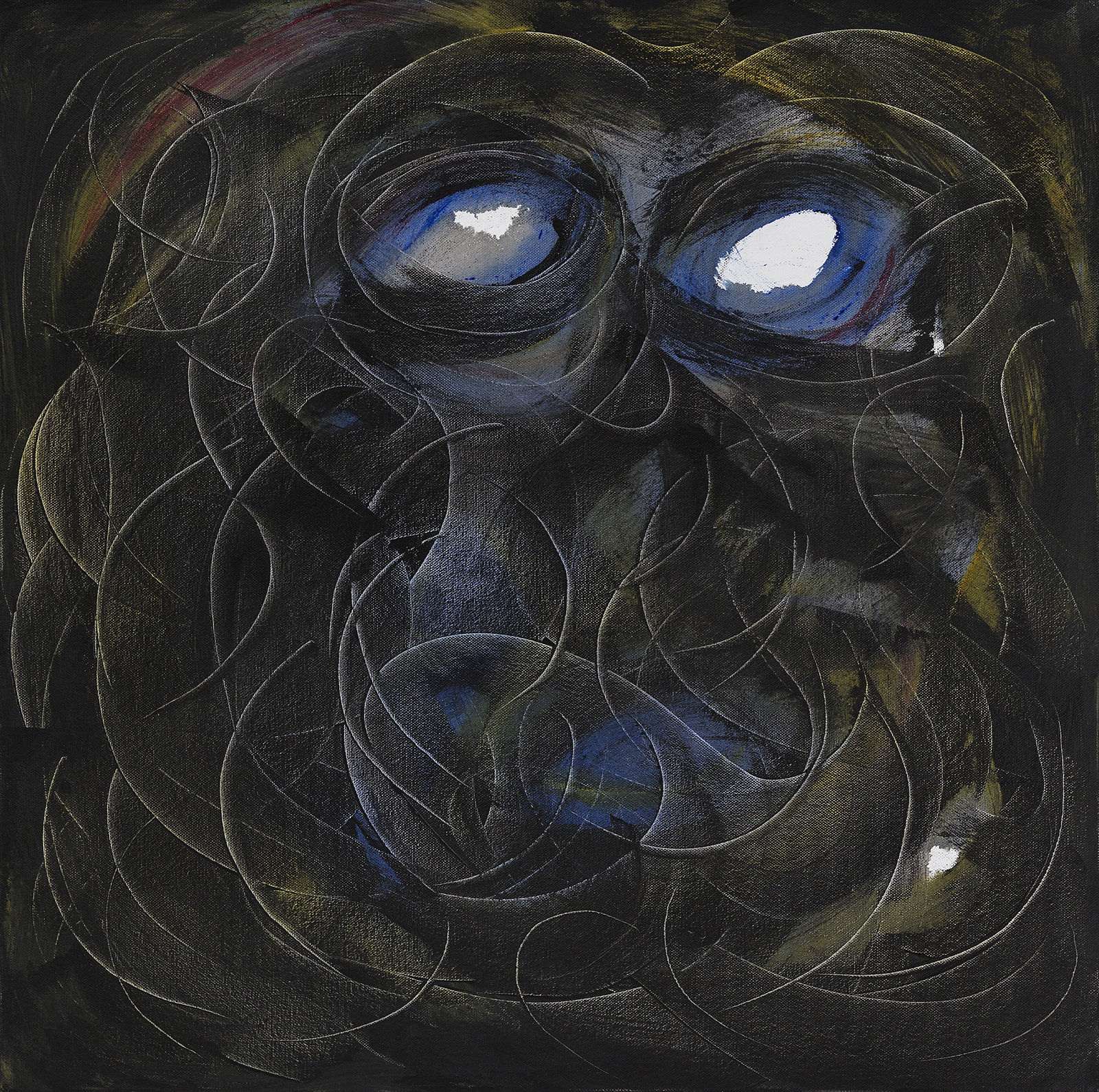 Omar Bouragba, Sans titre, 2020