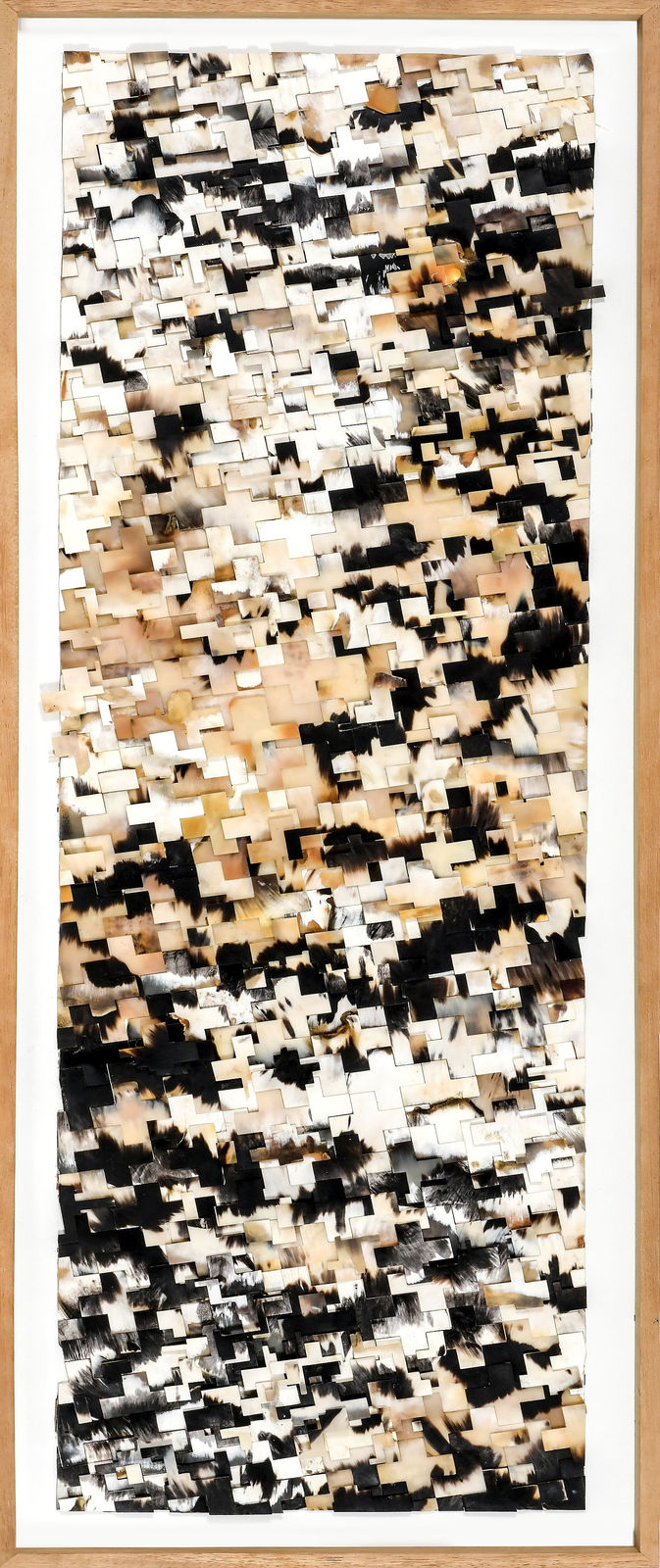 Morran Ben Lahcen, Sans Titre, 2017