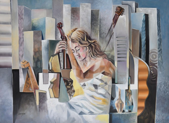 Mounia Amor, Dès l'aube, 2016