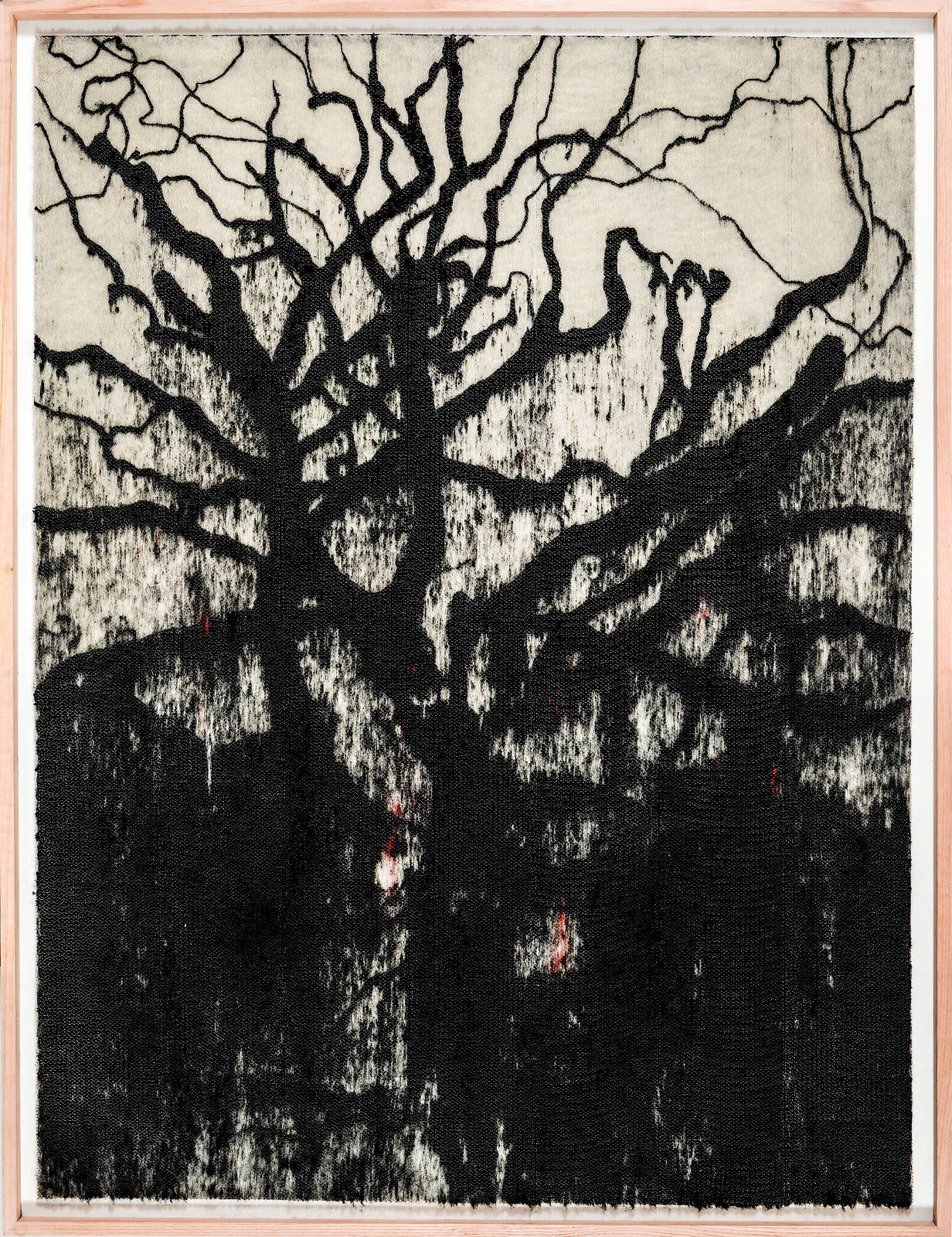 Morran Ben Lahcen, Sans Titre, 207