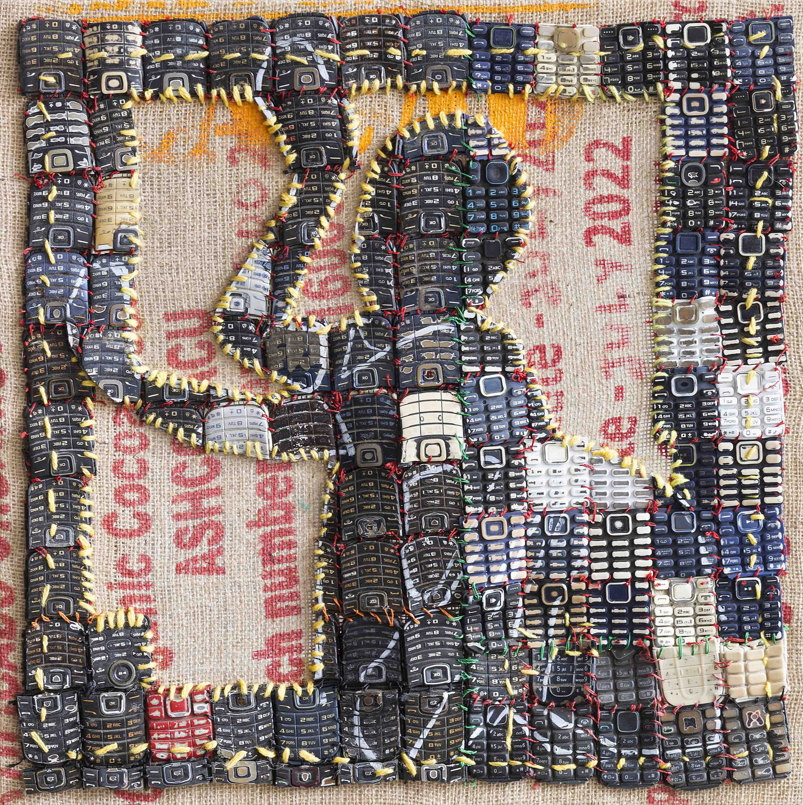 Mounou Désiré Koffi, Salutations, 2022