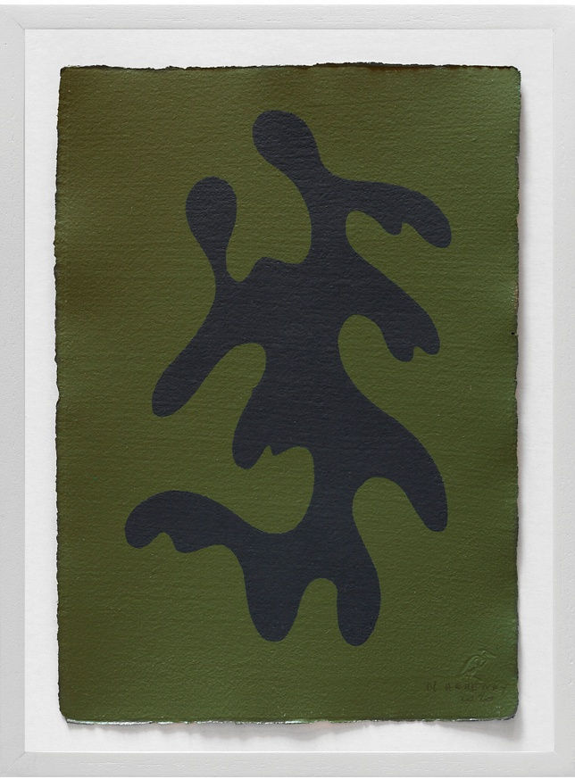 Malika Agueznay, Sans titre, 2020