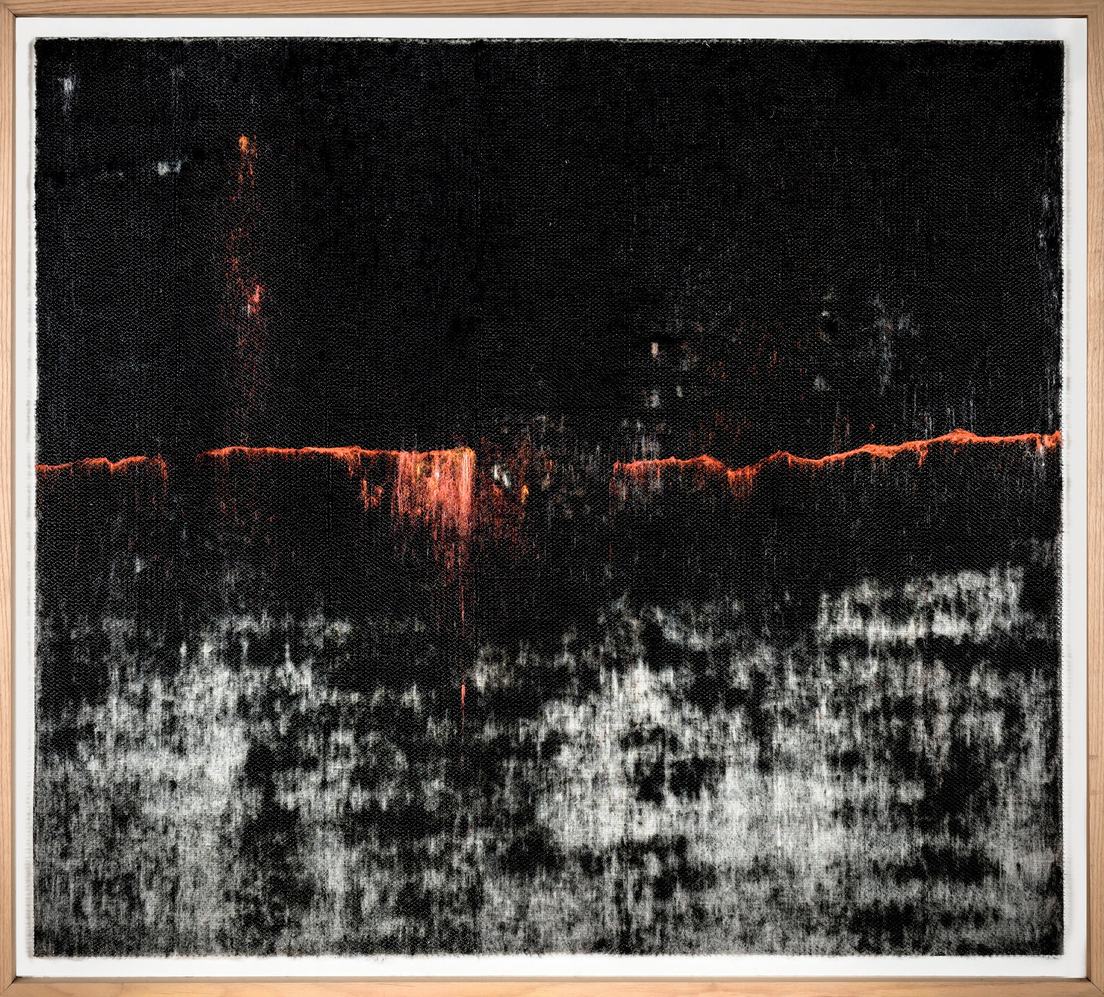 Morran Ben Lahcen, Sans Titre , 2017