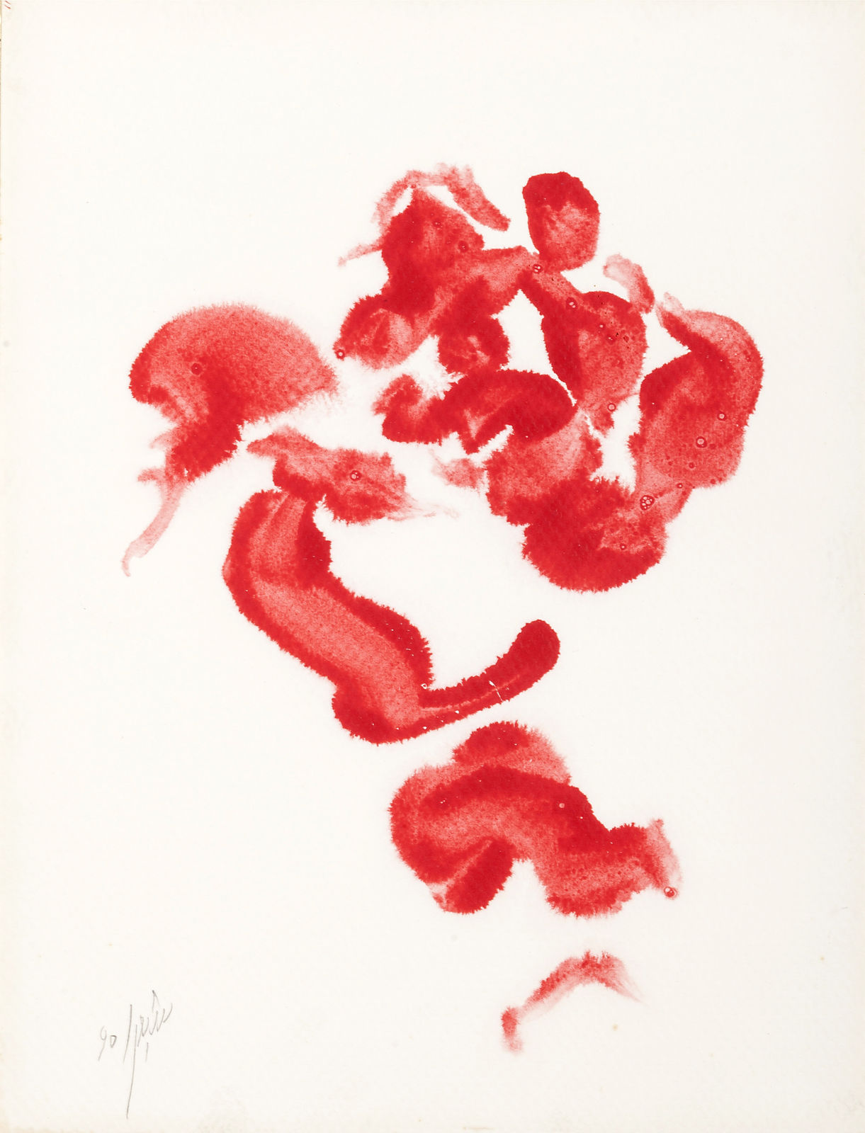 Mohamed Chebaa, Sans Titre