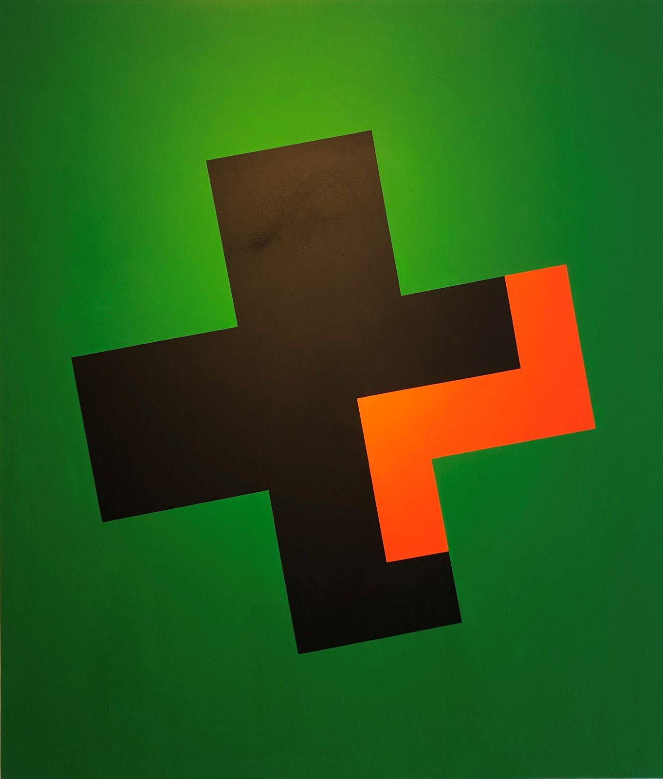 Morran Ben Lahcen, SANS TITRE, 2021