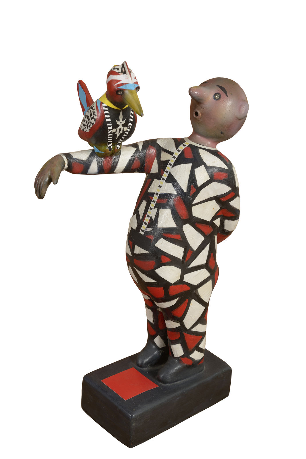 Jean Baptiste Valadié, L'OISEAU RARE