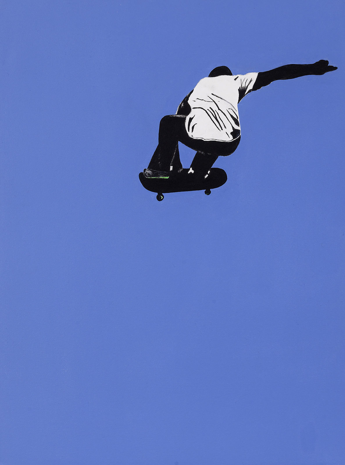 Ghany Belmaachi, Sans Titre, 2016